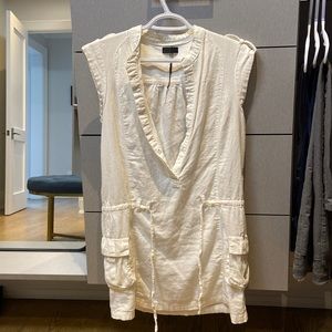 Vero Moda Cargo mini dress